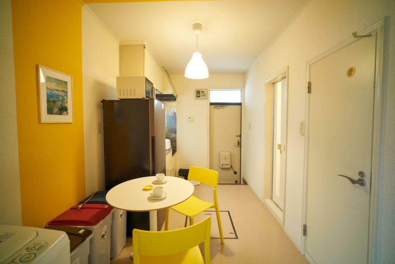 Rhk Apartment Präfektur Tokio